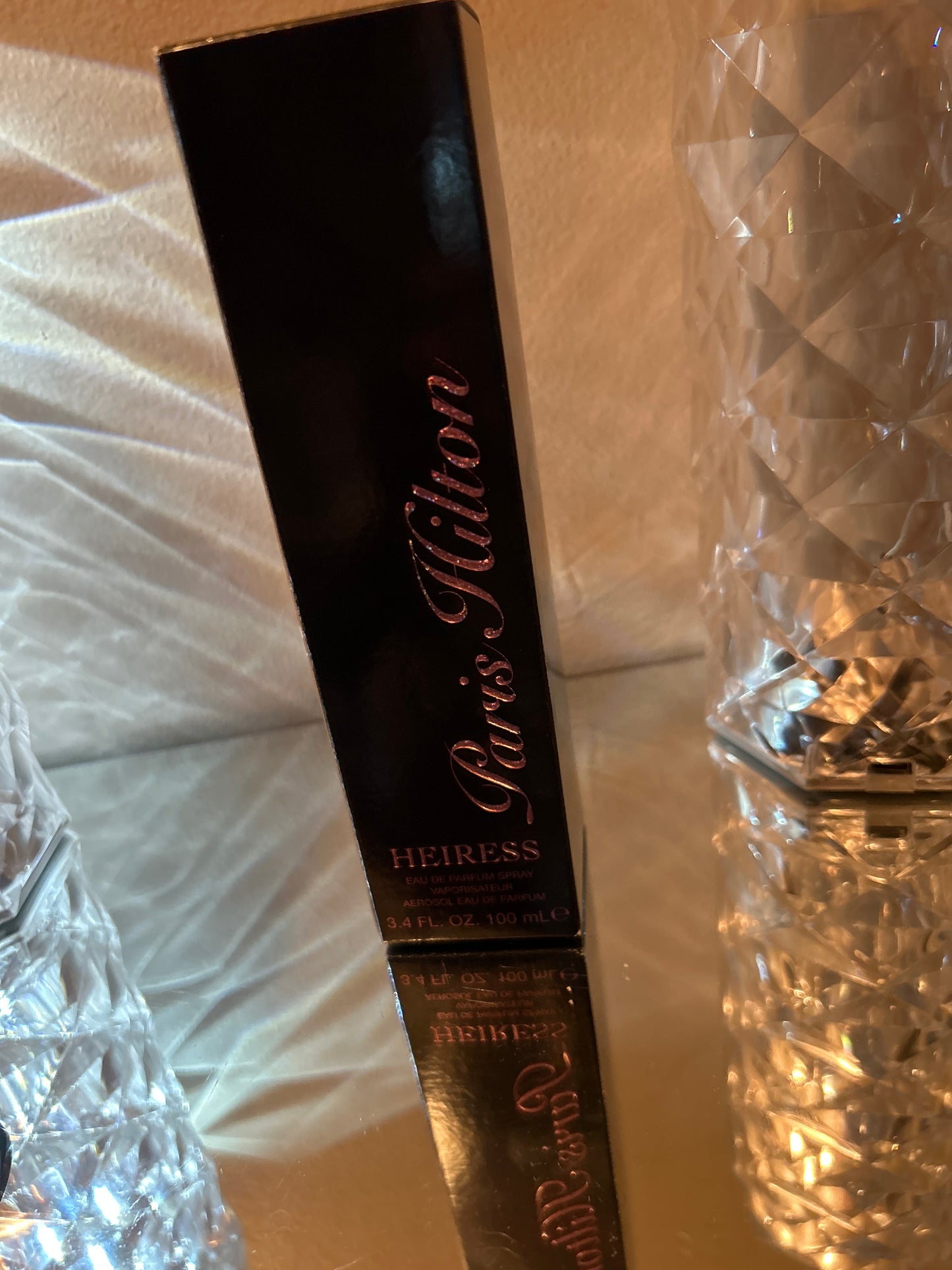 PARIS HILTON PERFUME (HEIRESS)