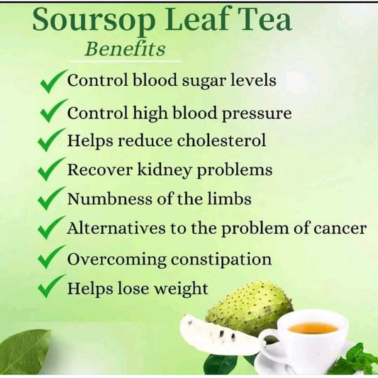 HELLAS ORGANIC SOURSOP SEAMOSS