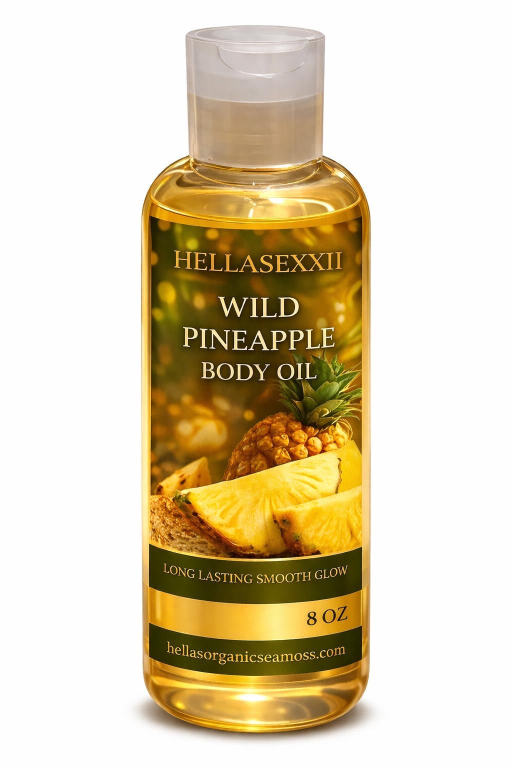 HELLASEXXII BODY OILS (THEY SMELL AMAZING)💕🔥