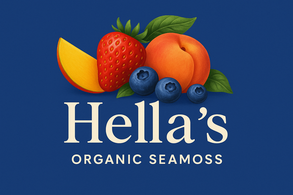 Hella's organic seamoss favicon