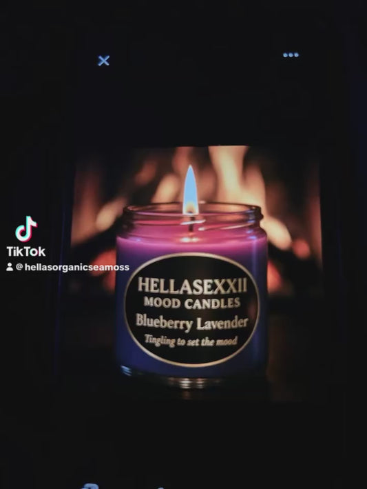 HELLASEXXII MOOD CANDLES 🫦