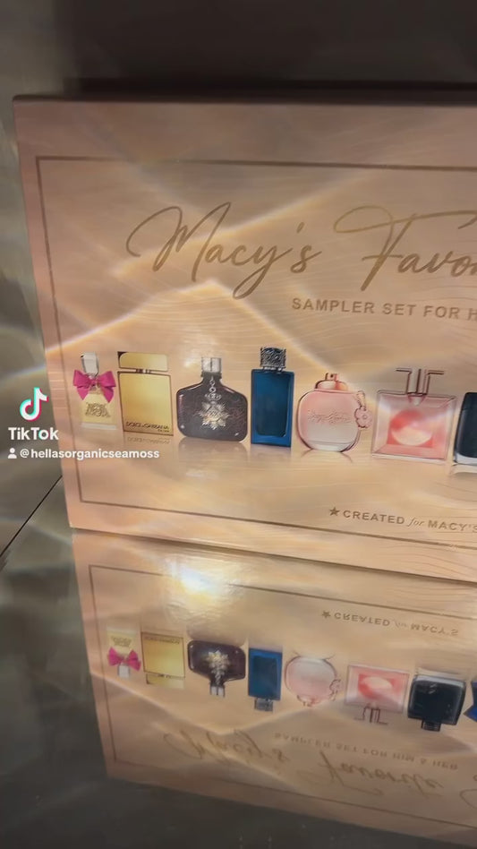LIMITED EDITION GIFT SET FOR HIS AND HER 🔥
